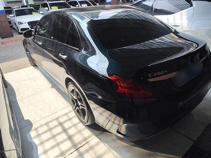 C-Class 2021 C 260 L Sport Starlight Edition photo 4