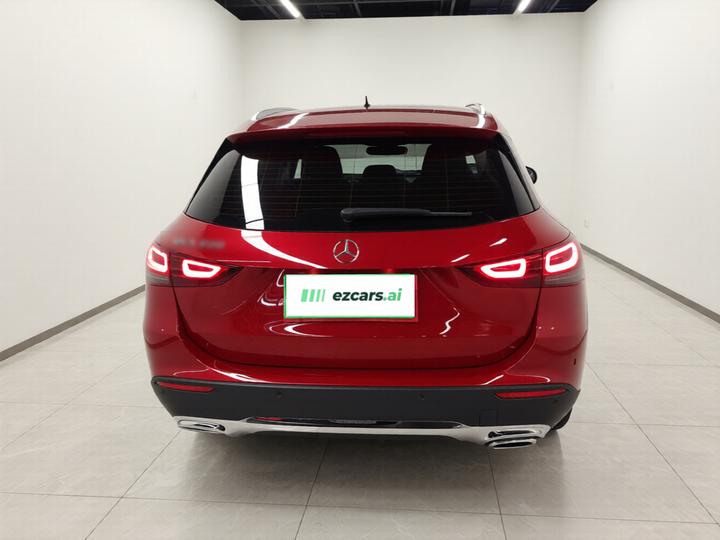 GLA 2022 Facelift GLA 200 photo 3
