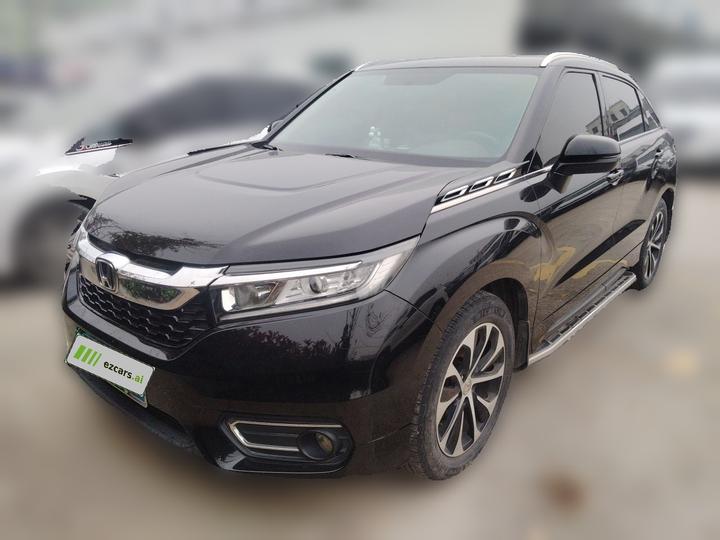 Avancier 2017 240TURBO RWD Luxury