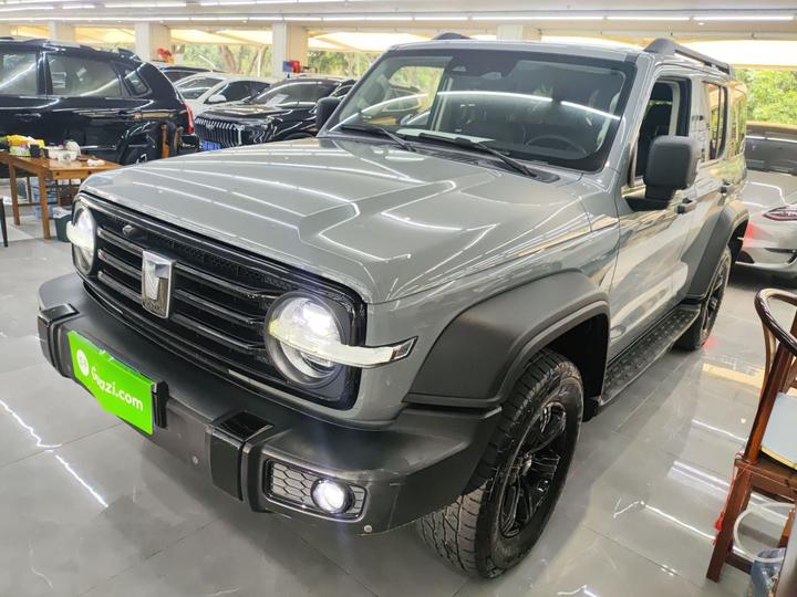 300 2021 Off-road 2.0T Conqueror
