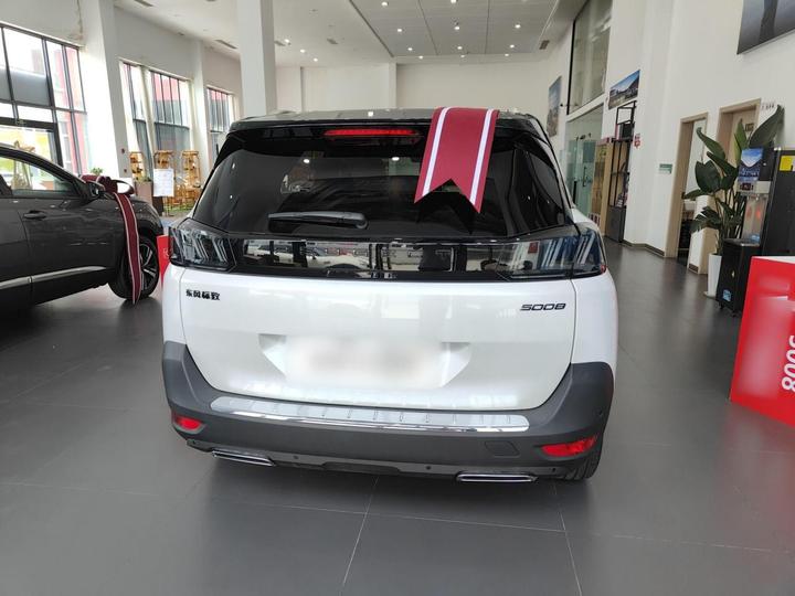 5008 2023 Facelift 400THP Flagship Honor 7-Seater photo 4