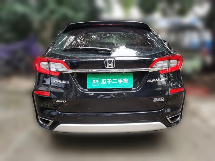 Avancier 2017 370TURBO AWD Exclusive photo 5
