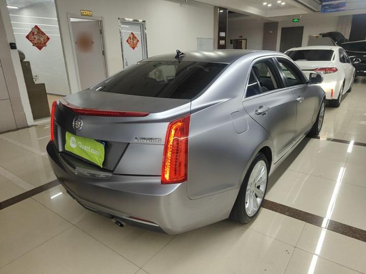 ATS-L 2014 25T Comfort photo 4