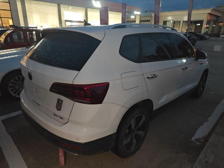 Tharu 2021 280TSI RWD Comfort photo 6