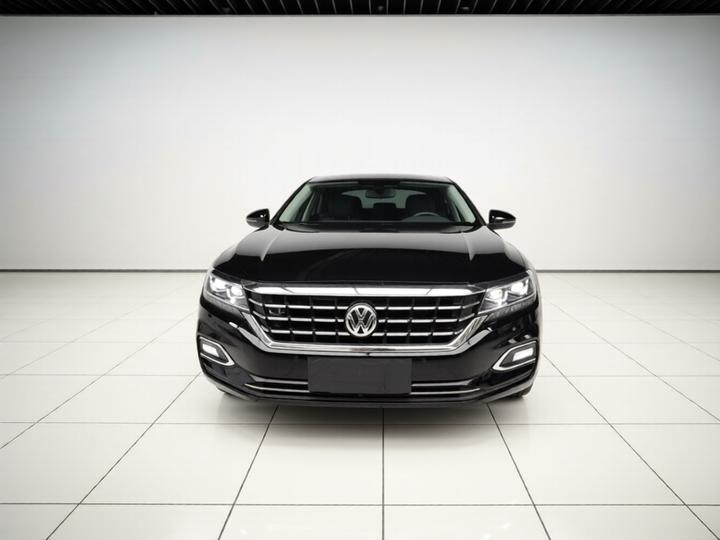 Passat 2019 330TSI Luxury China VI photo 2