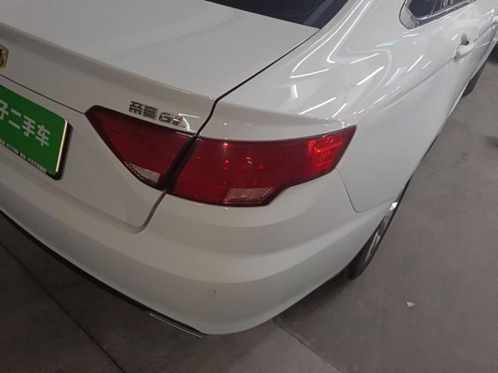 Emgrand GL 2017 1.3T MT Elite photo 7