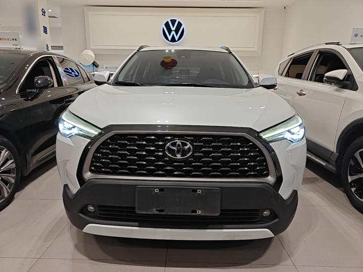 Corolla 2022 2.0L Luxury photo 2