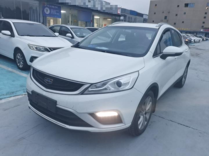 Emgrand GS 2016 1.8L AT