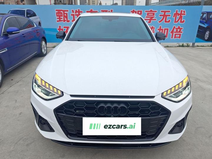 A4L 2020 40 TFSI Fashion Dynamic photo 2