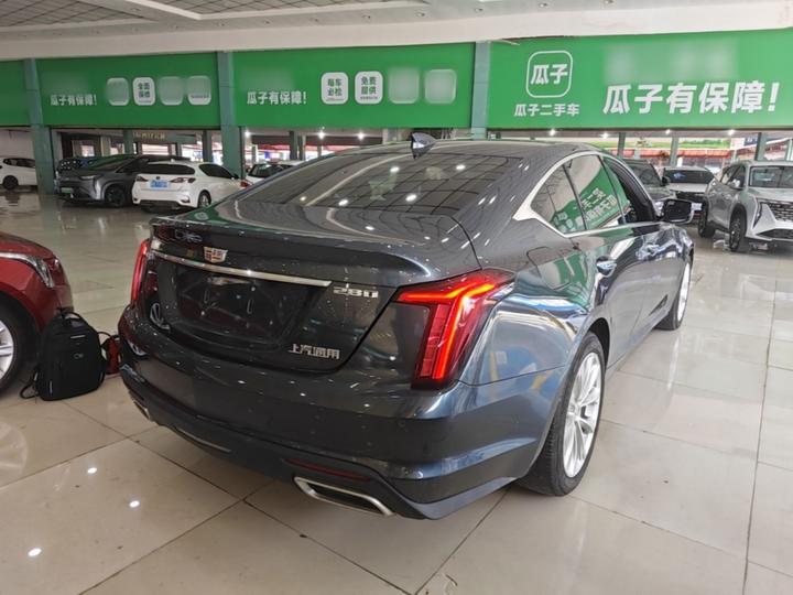 CT5 2021 28T Luxury photo 4