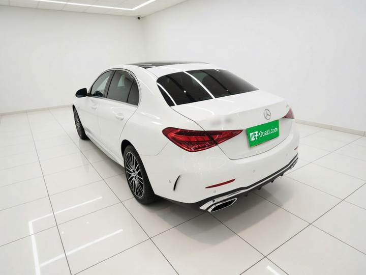 C-Class 2024 C 260 L Sport photo 4