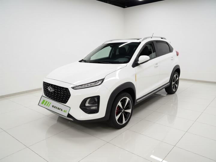 Tiggo 3X 2021 PLUS 1.5L CVT