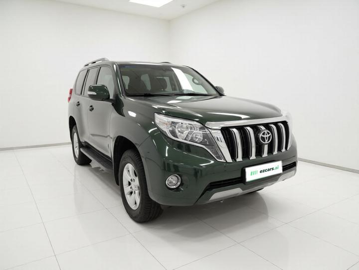 Prado 2016 3.5L AT TX-L photo 3