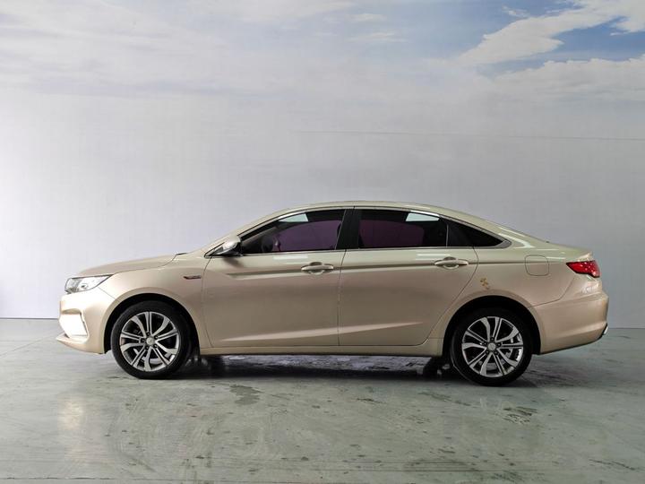 Emgrand GL 2018 1.4T DCT Flagship photo 4