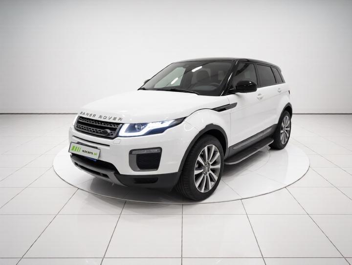 Range Rover Evoque 2017 2.0T