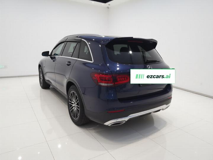 GLC 2020 Facelift GLC 260 L 4MATIC Dynamic photo 4