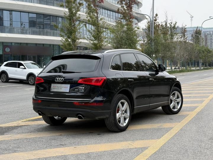 Q5 2016 40 TFSI Tech photo 6