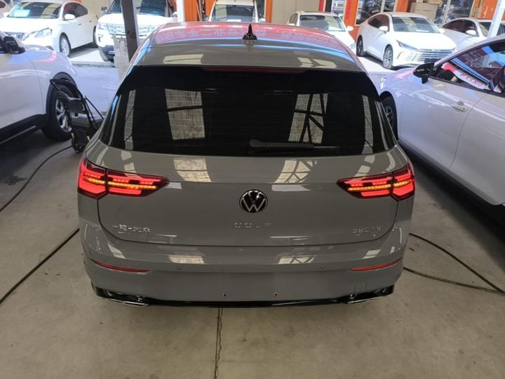 Golf 2021 280TSI DSG R-Line photo 5
