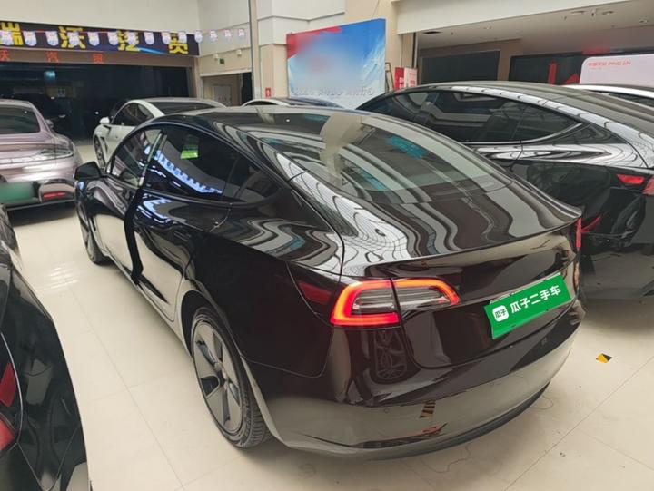 Model 3 2022 RWD photo 4