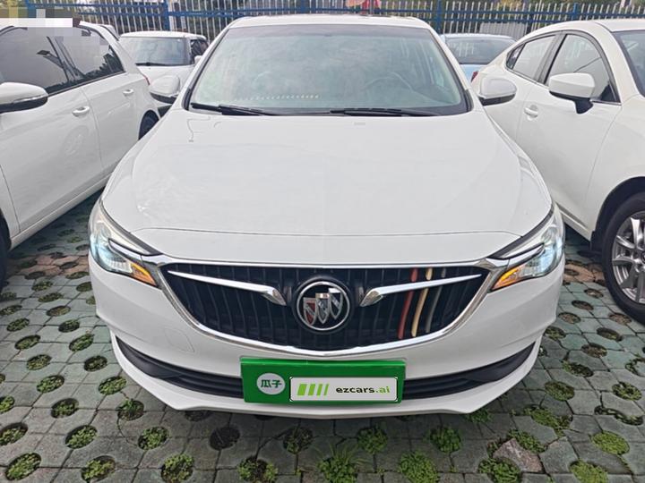 Excelle 2018 15T DCT Elite China V photo 2