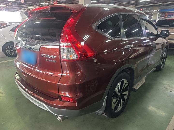 CR-V 2015 2.4L AWD Premium photo 4