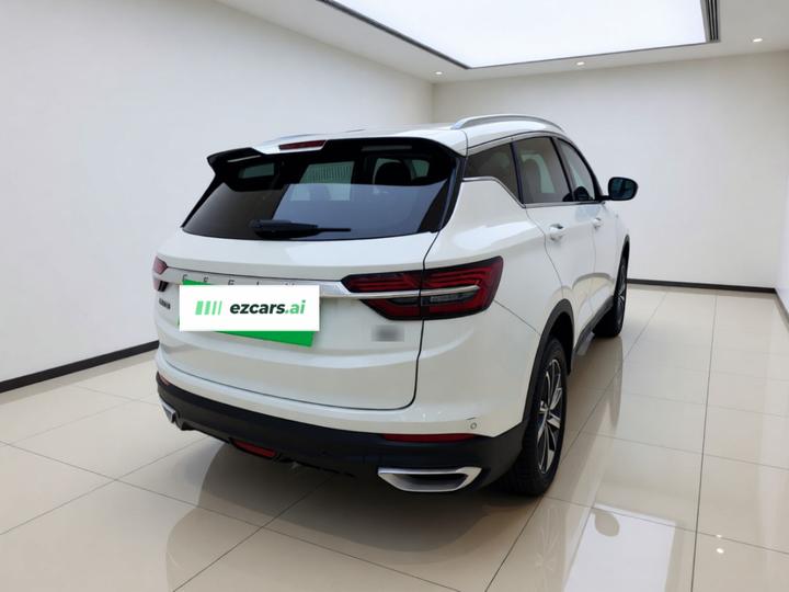 Binyue 2021 1.4T DCT photo 4