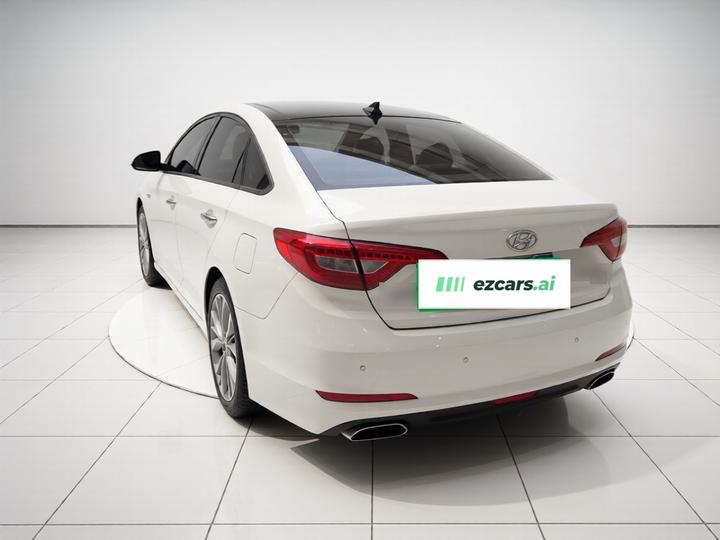 Sonata 2017 1.6T GLX Leading photo 4