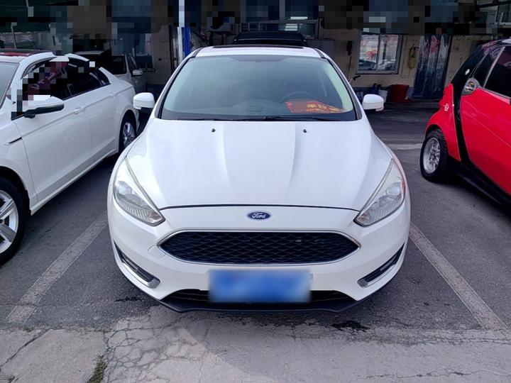 Focus 2017 Hatchback 1.6L AT Fashion photo 2