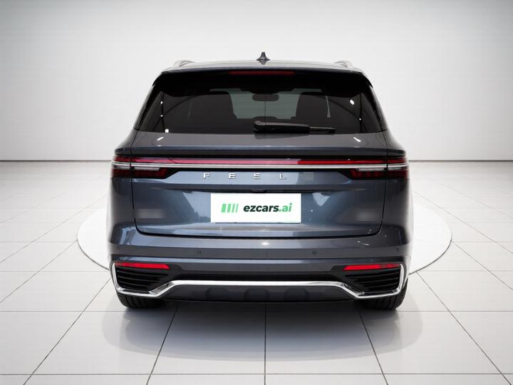 Xingyue L 2023 2.0TD AT RWD Flagship photo 5