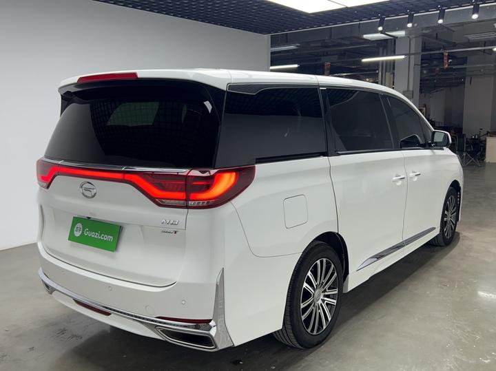GAC Trumpchi M8 2021 Leading Series 390T Supreme photo 4