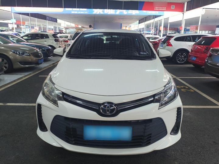 Vios 2021 1.5L CVT photo 2