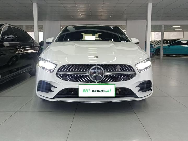 A-Class 2022 Facelift A 200 L Sport Fashion photo 2