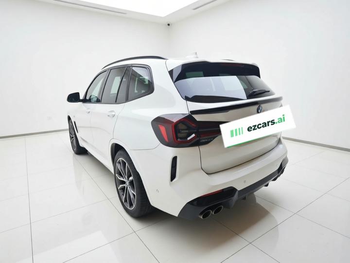 X3 2023 xDrive30i Leading M Night Package photo 4