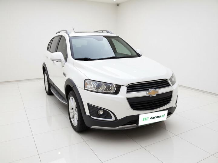 2015 2.4L AWD Flagship 7-Seater photo 2