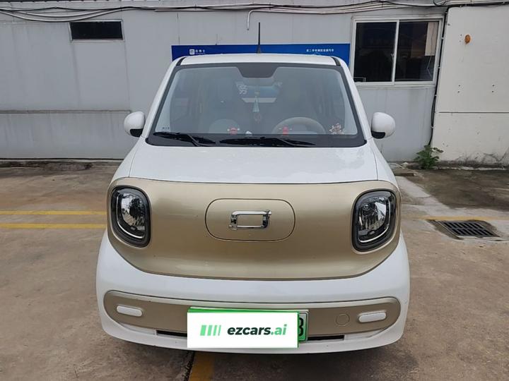 Bestune Pony 2024 170km Yuan photo 2
