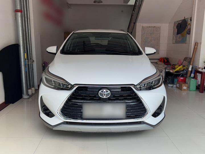 YARiS L 2022 1.5L CVT Leading PLUS photo 2