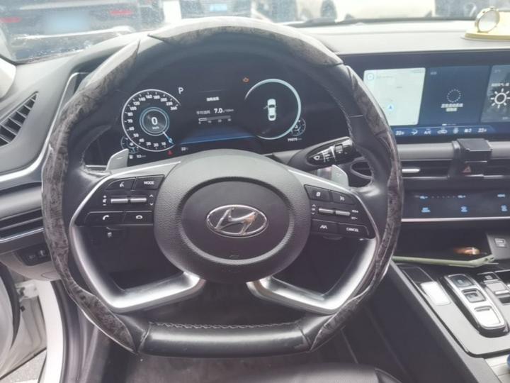 Sonata 2020 270TGDi DCT GLS Elite photo 6