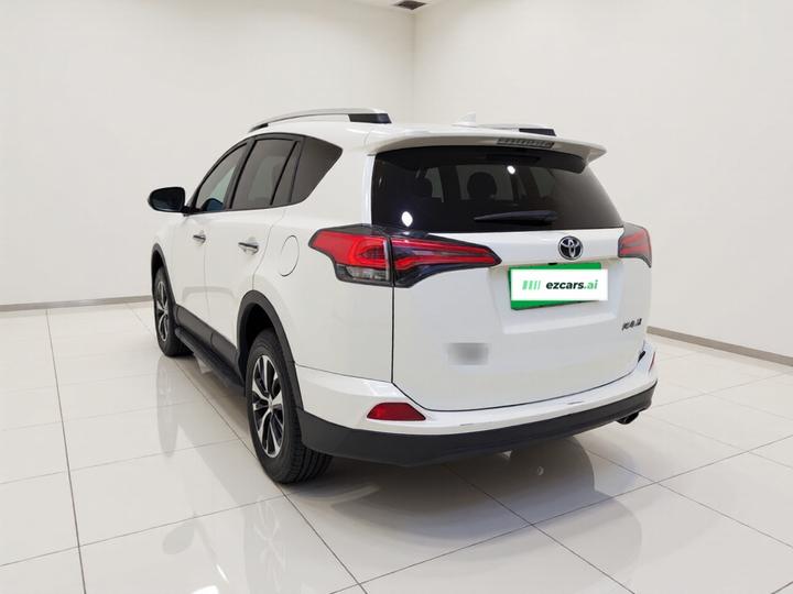 RAV4 2016 2.0L CVT RWD China V photo 4