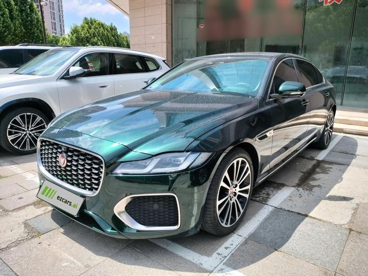 XFL 2022 XFL 2.0T P250 RWD Exclusive Luxury