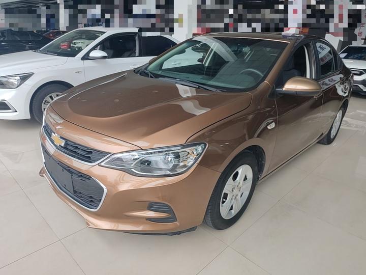 Cavalier 2016 1.5L MT