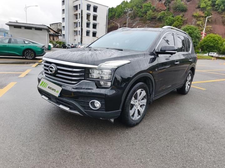 GAC Trumpchi GS7 2017 320T RWD Luxury Connected