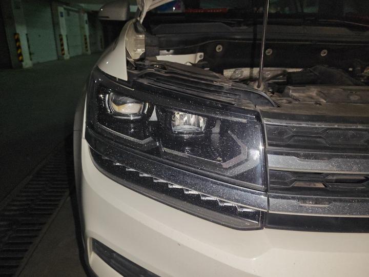 Tharu 2021 280TSI RWD Luxury PLUS photo 7