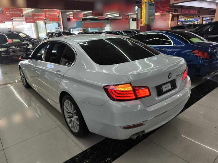 5 Series 2014 525Li Luxury Design Package photo 4
