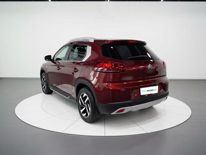 C3-XR 2015 1.6L AT Pioneer photo 4