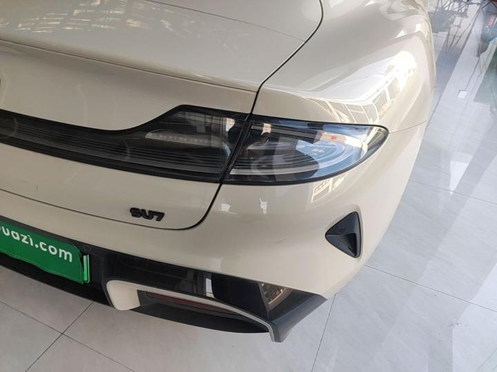 Xiaomi SU7 2024 RWD Long Range ADAS photo 7
