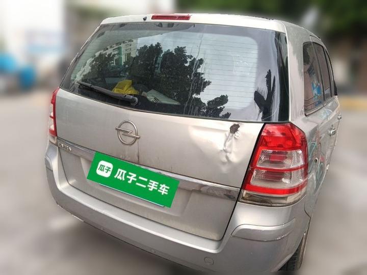 Opel 2010 1.8L MT photo 6