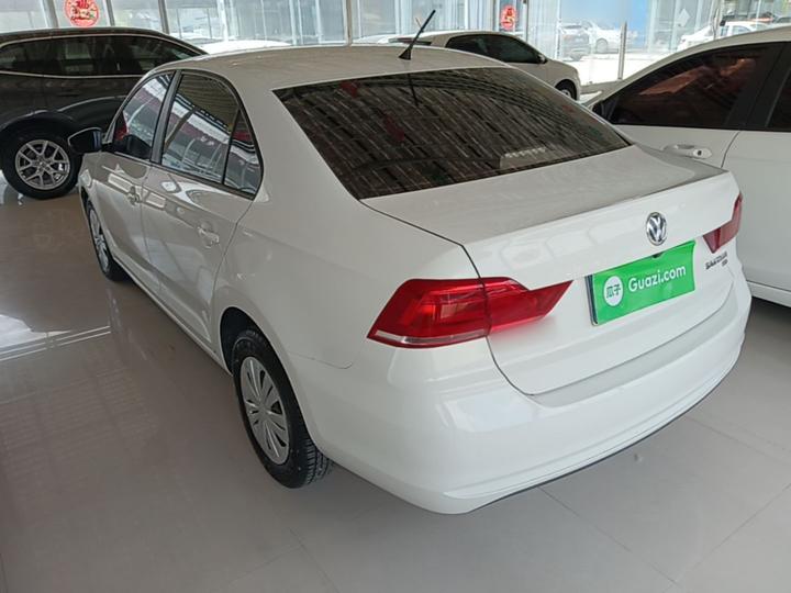 Santana 2016 1.6L MT photo 4