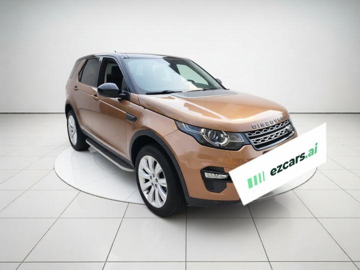 Discovery Sport 2016 2.0T photo 3