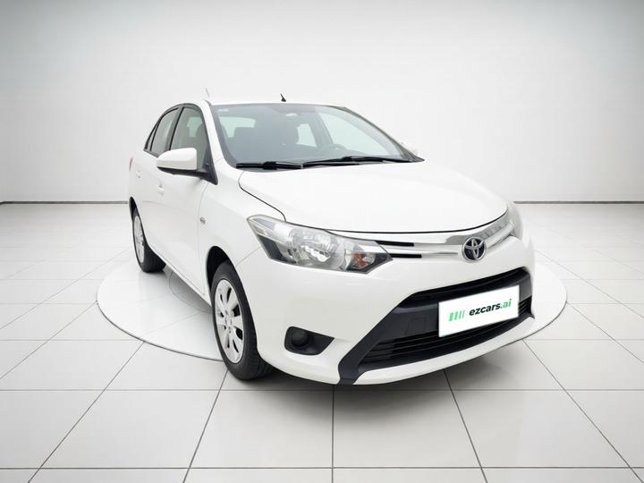 Vios 2014 1.5L AT photo 3