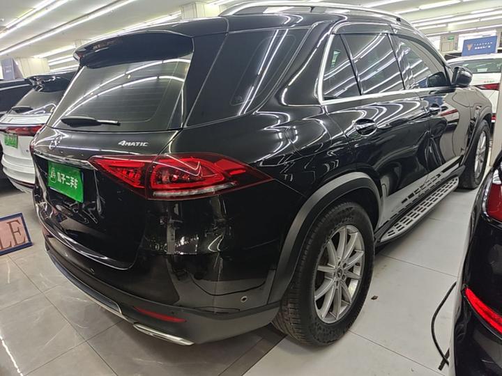 GLE Imported 2022 GLE 350 4MATIC Dynamic photo 4